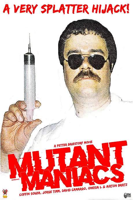 Mutant Maniacs